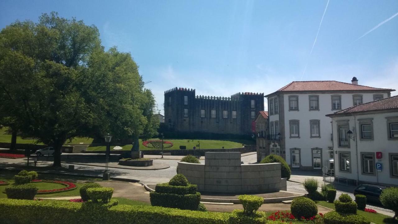 Casa Das Neves Ponte de Lima Εξωτερικό φωτογραφία