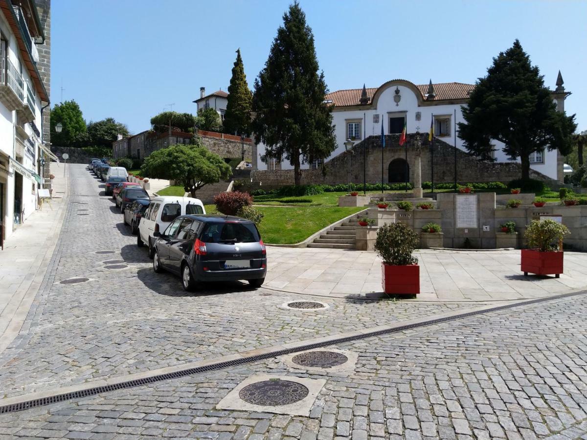 Casa Das Neves Ponte de Lima Εξωτερικό φωτογραφία