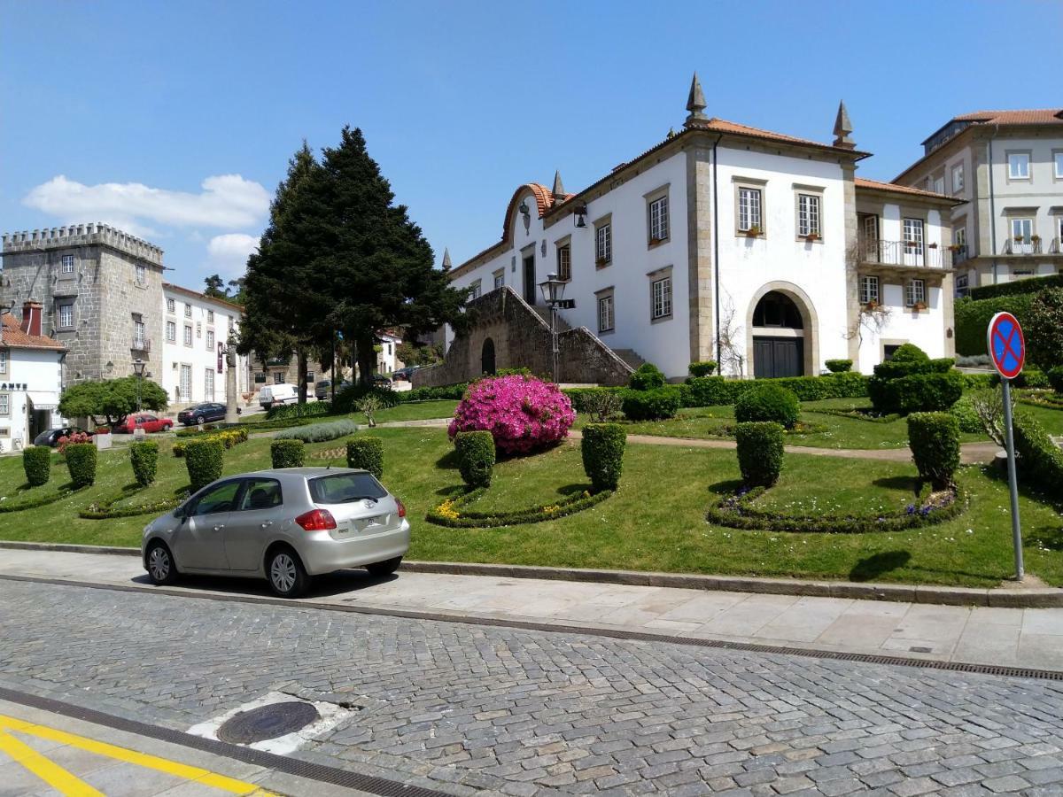 Casa Das Neves Ponte de Lima Εξωτερικό φωτογραφία
